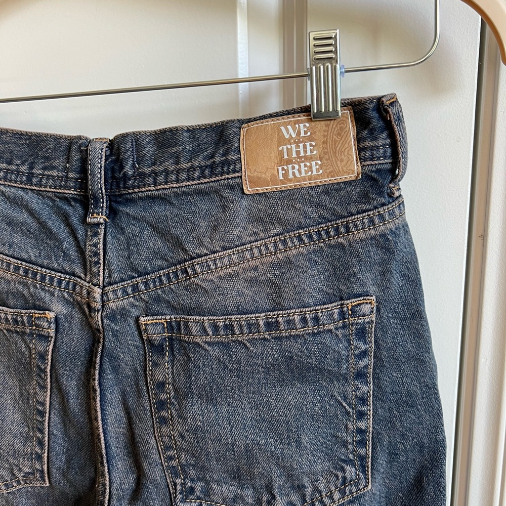 We The Free- cropped jeans